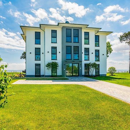 Terrassenwohnung "Treibholz" - Oase Am Haff Garz  Eksteriør billede