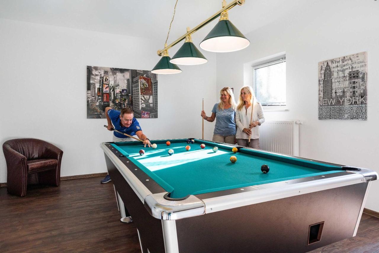 Terrassenwohnung "Treibholz" - Oase Am Haff Garz  Værelse billede